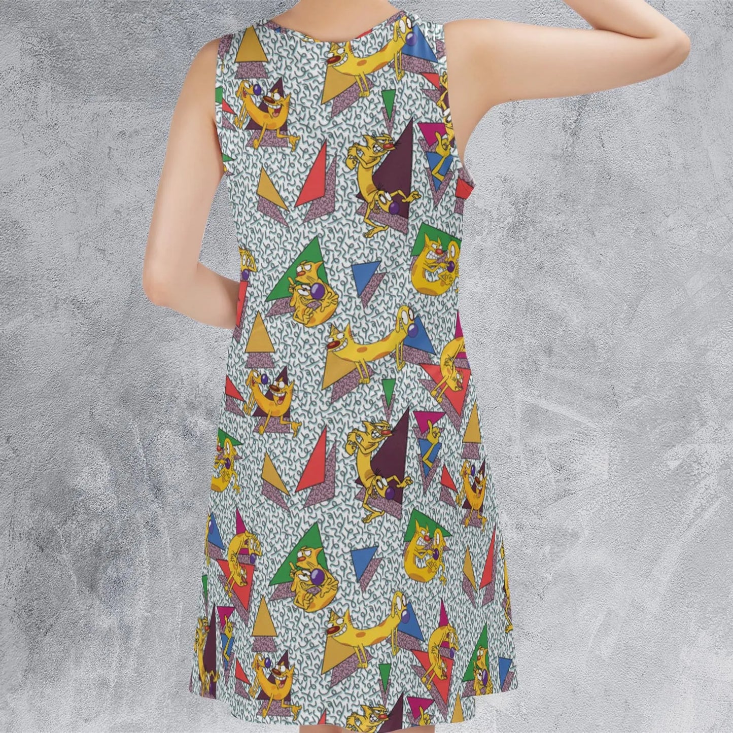 Sleeveless Dress - DVH6F24F