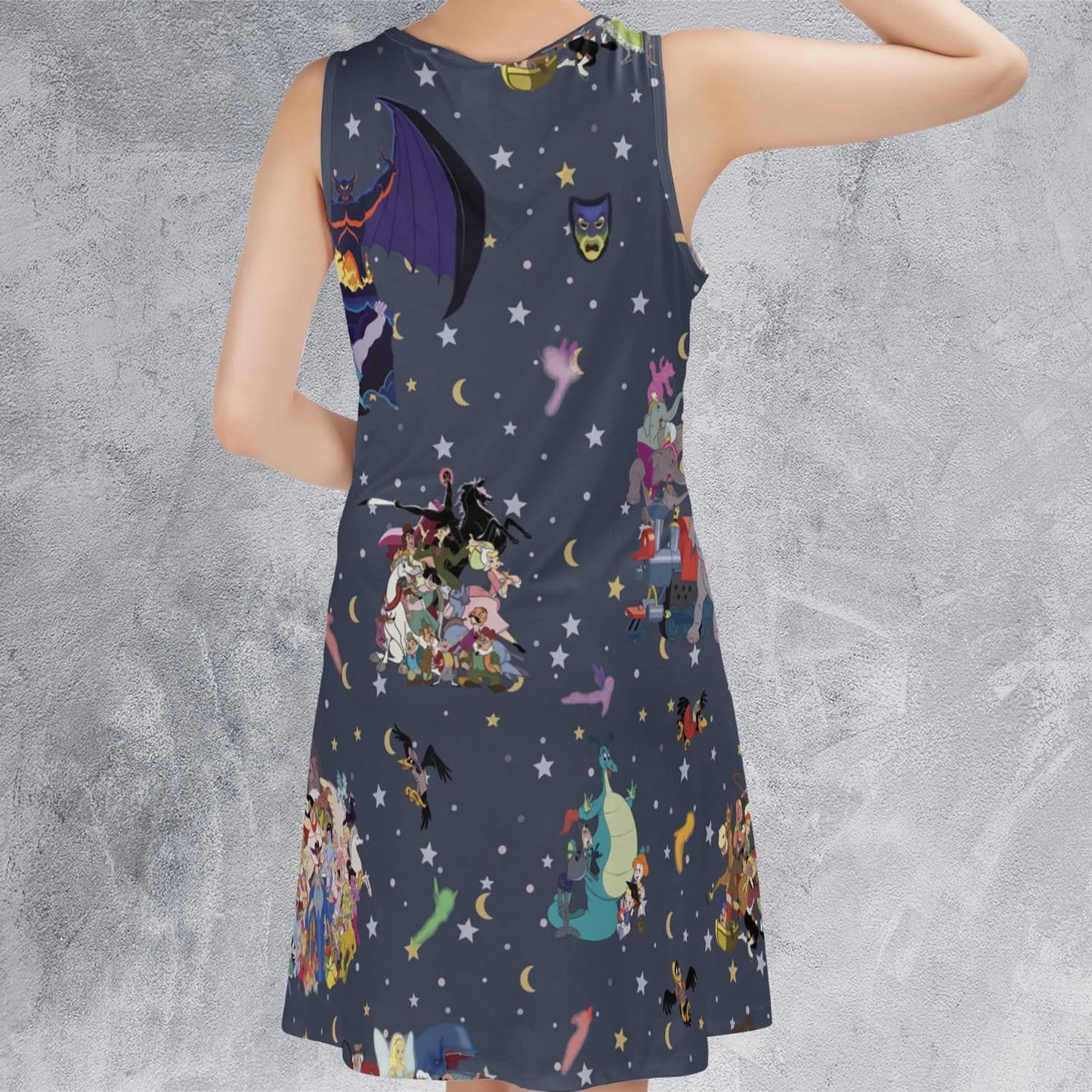 Sleeveless Dress - 9YSQJ9DG