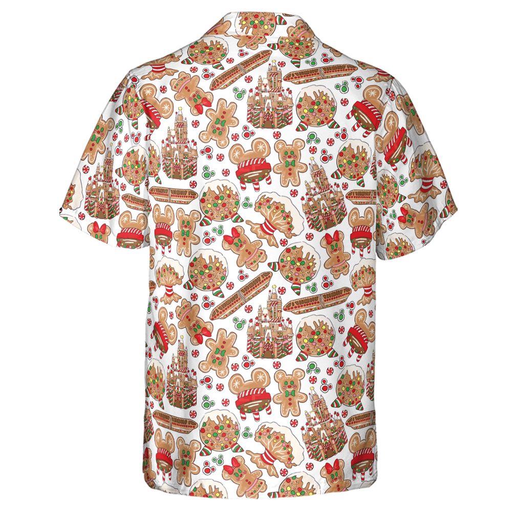 Mouse parks vacation gingerbread -  - 3