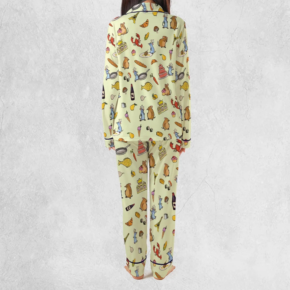 Pajamas Set - FC8Z9WBY