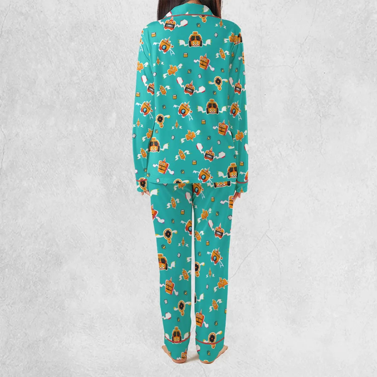 Pajamas Set - 8WKZS3AA