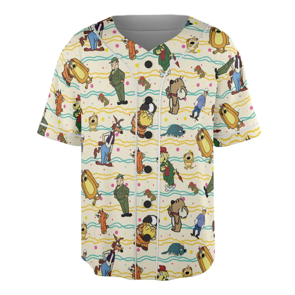 Unisex Baseball Jersey - DQBGG9SF