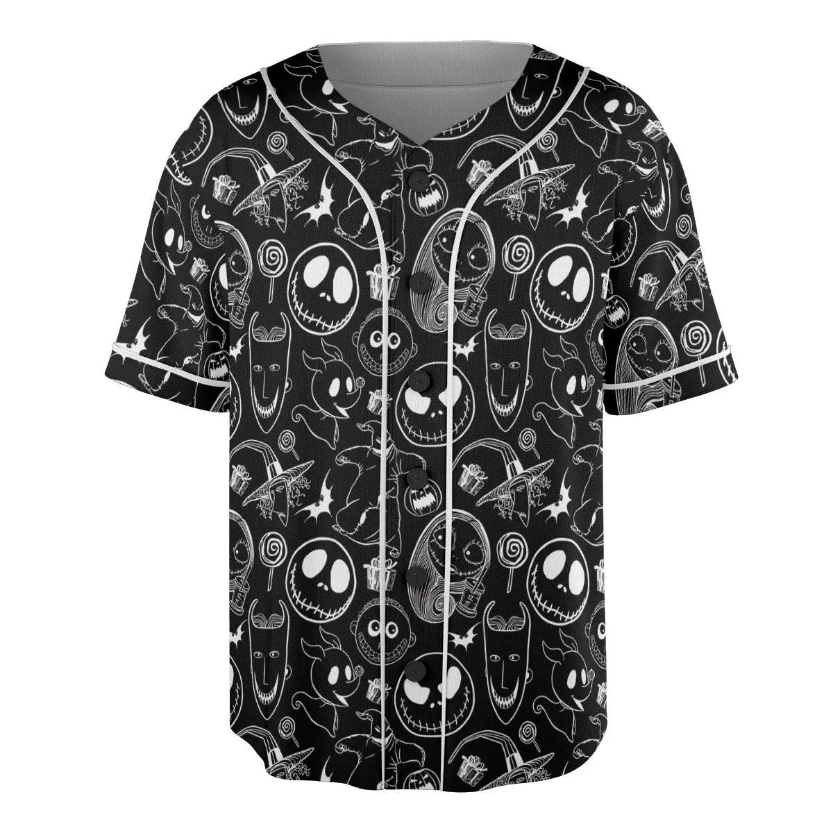 Unisex Baseball Jersey - SM2FQHUQ