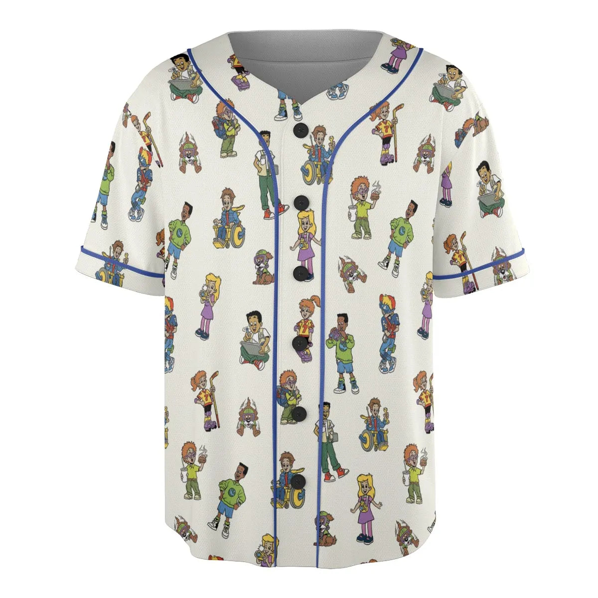 Unisex Baseball Jersey - 515UF6XU