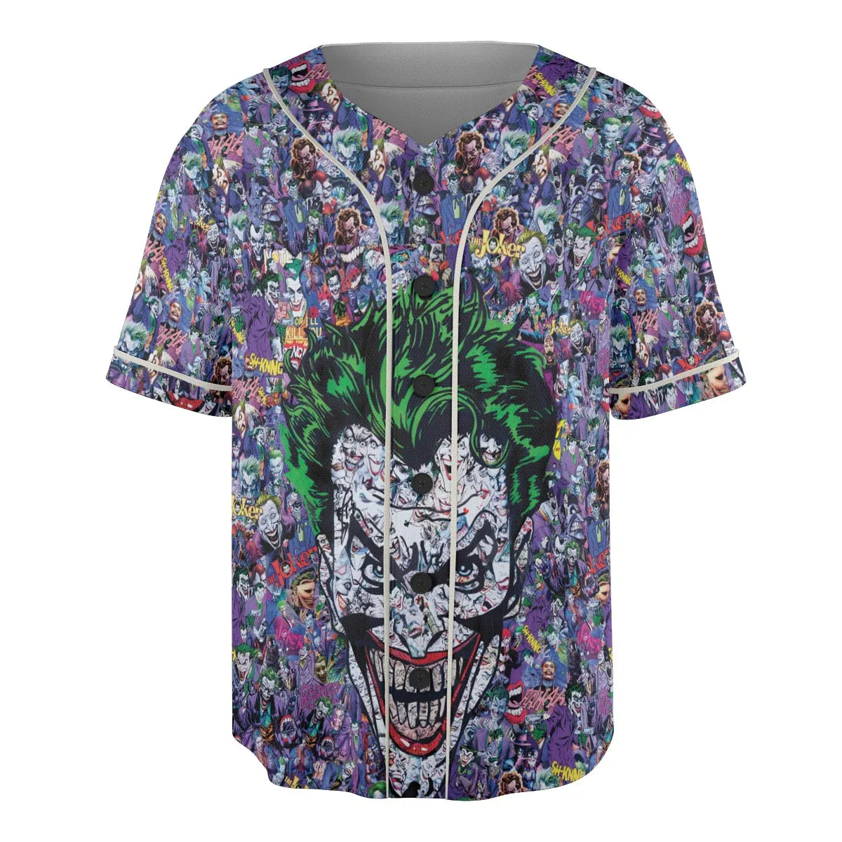 Unisex Baseball Jersey - KNYFA9VY
