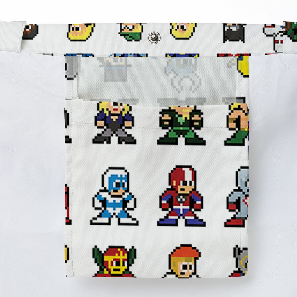 8-bit Cartoon League -  - 3