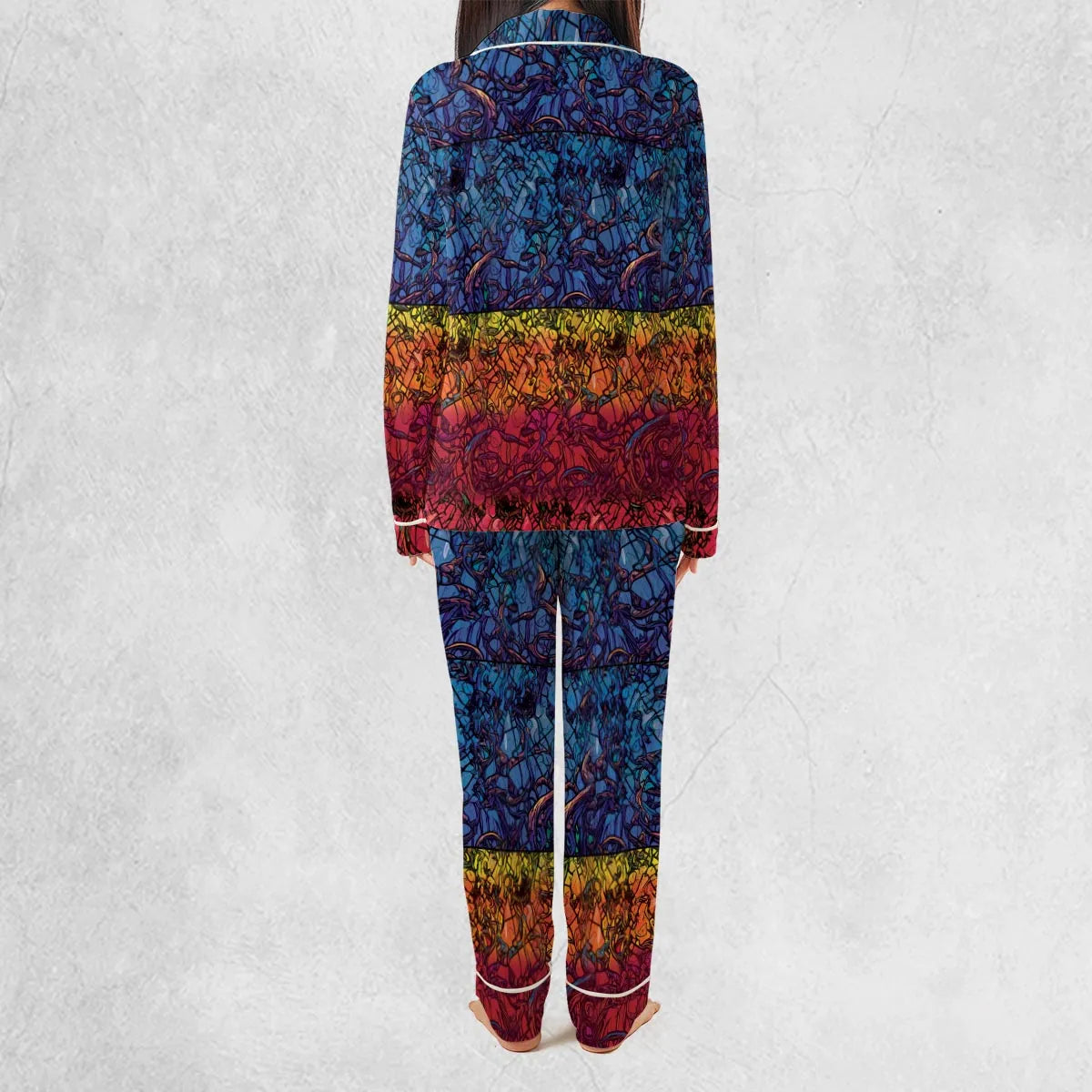 Pajamas Set - GGWNEMGF