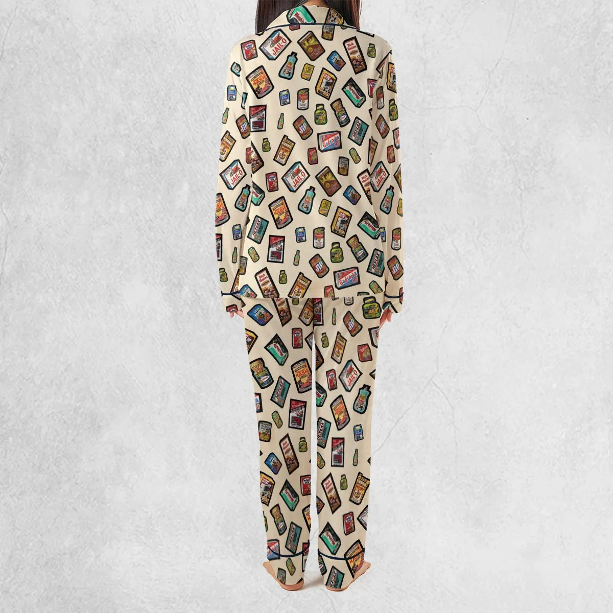 Pajamas Set - RVHN9CRL