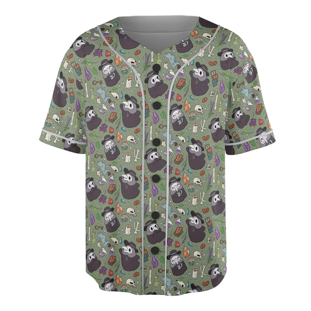 Unisex Baseball Jersey - KLSQXDMD