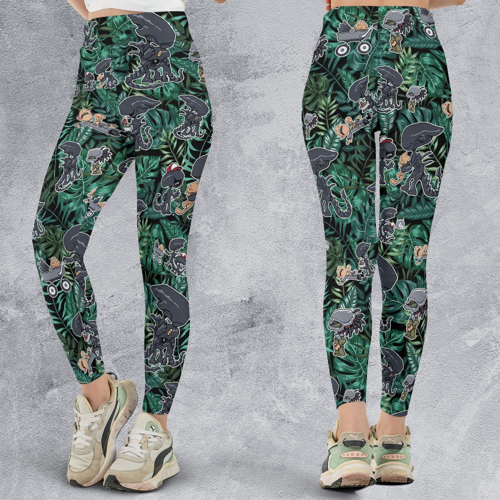 Legging - BRD2PQXQ -  - 3