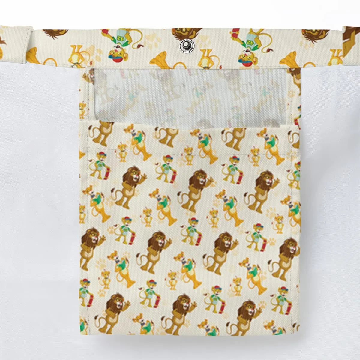 Large Tote Bag - Q7LB83ZG