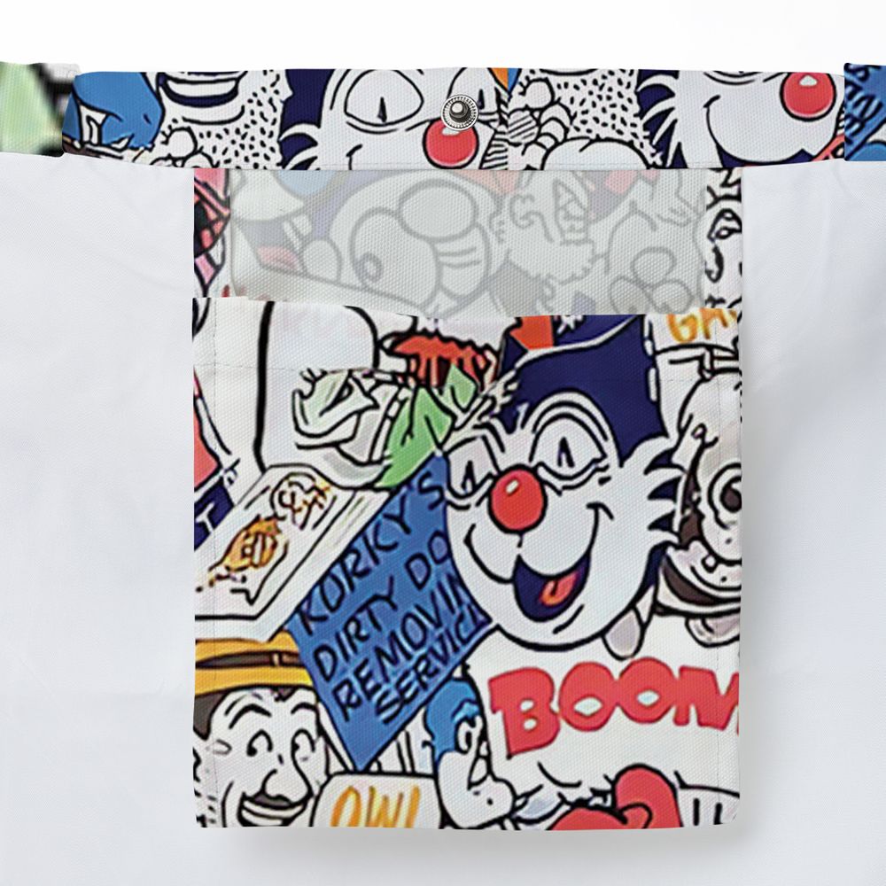 Large Tote Bag - XK3Z3N5Q -  - 3
