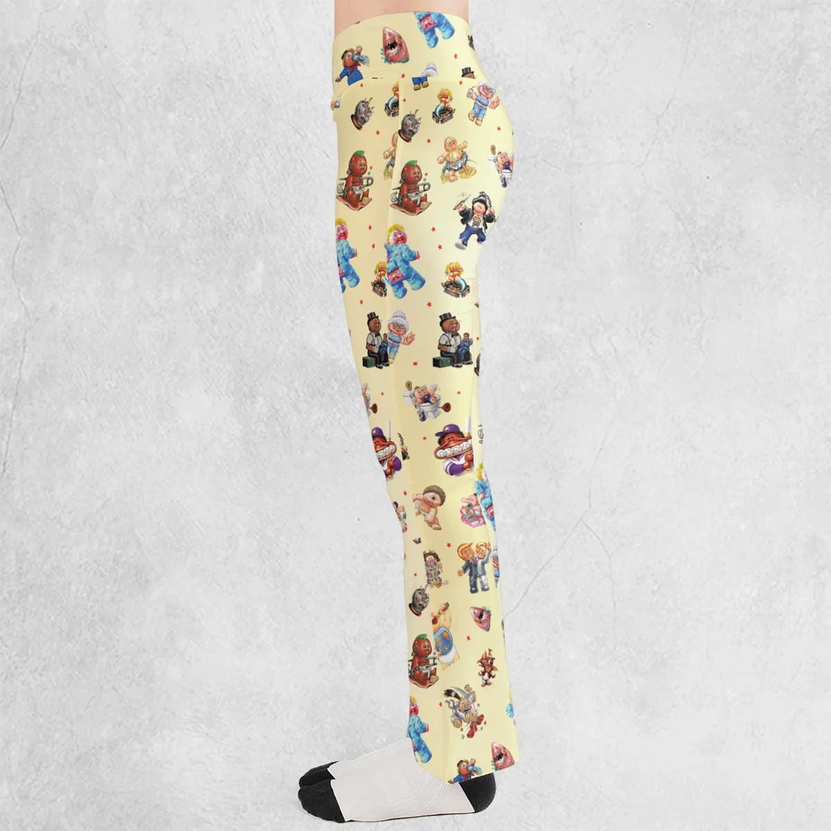 Flare Leggings - YS8BUW3J