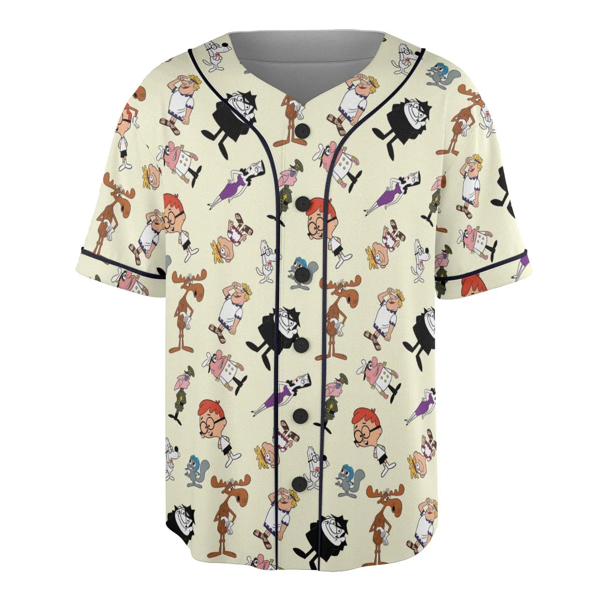 Unisex Baseball Jersey - NVC7UQZ9