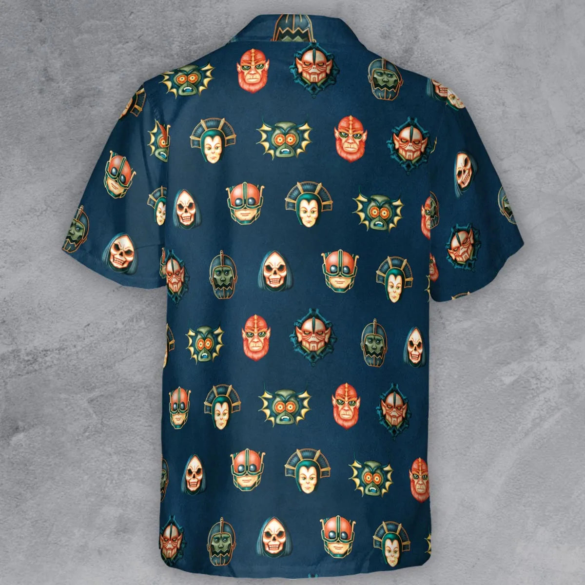 Button Down Shirt - UDZGTYMQ