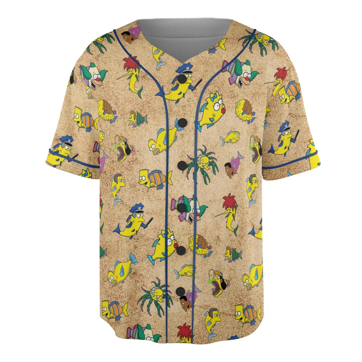 Unisex Baseball Jersey - C2H559EX