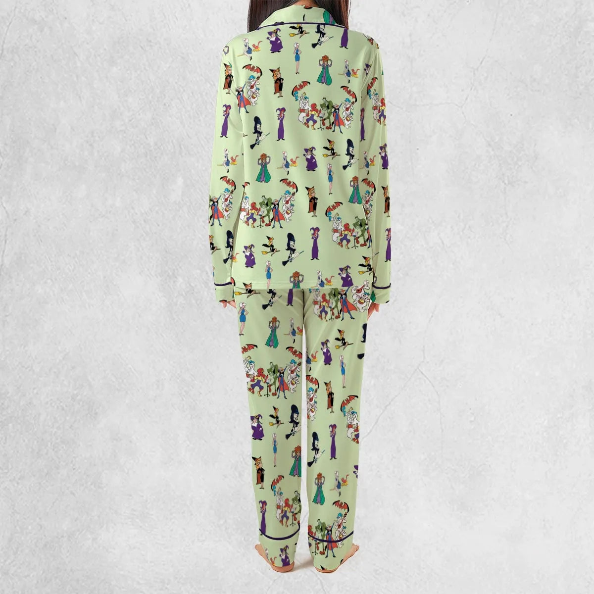 Pajamas Set - UDSPKMFY