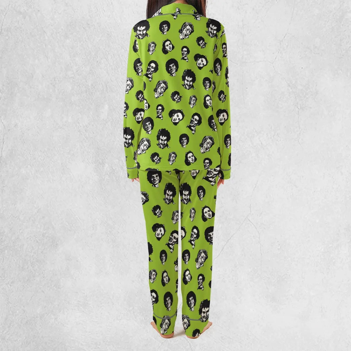 Pajamas Set - 3J1S7AUX