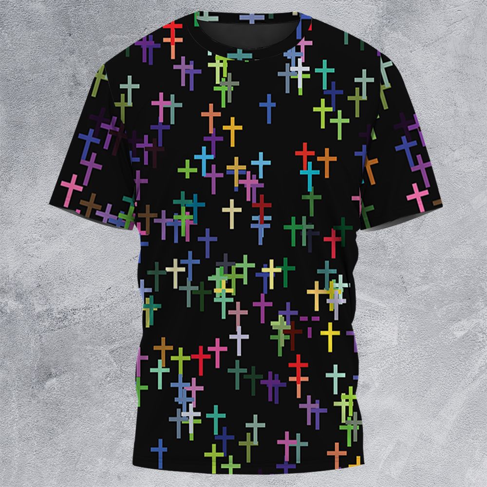 Christian Cross -  - 3