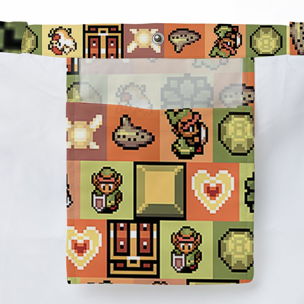 Large Tote Bag - R3G6X563 -  - 3