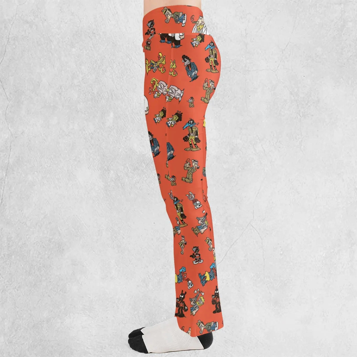Flare Leggings - RC7D3U66