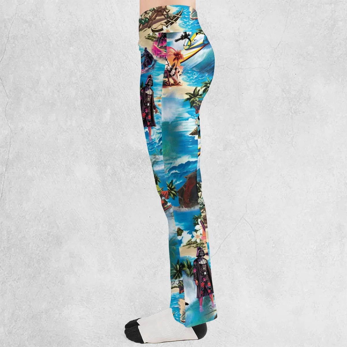 Flare Leggings - M6NLY2SZ