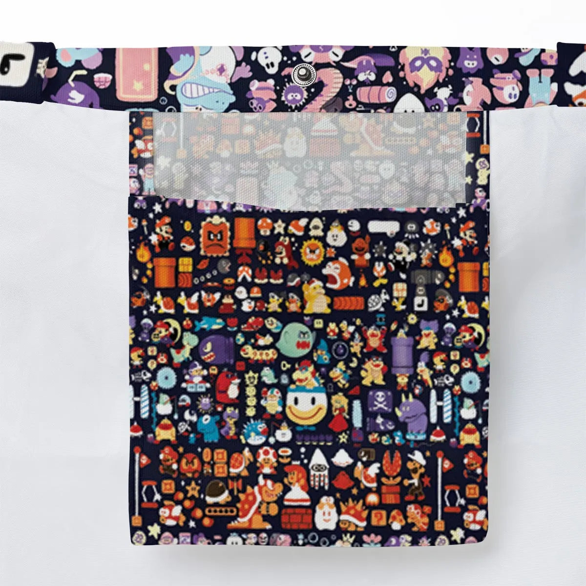 Large Tote Bag - MDNU7HNZ