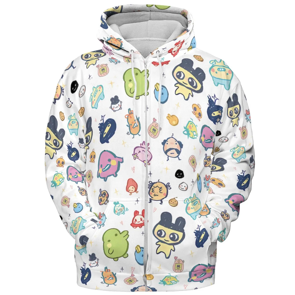 All-over Print Hoodie - KBU42FPA