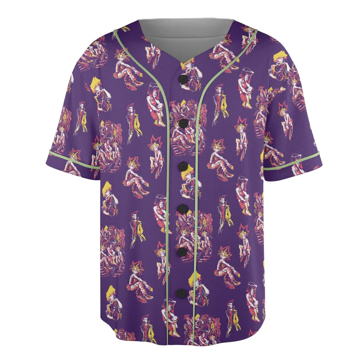 Unisex Baseball Jersey - W36FQV7M
