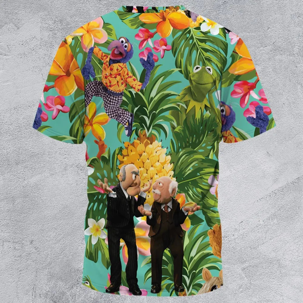 All-Over Print Unisex T-Shirt - C7HEK8SR