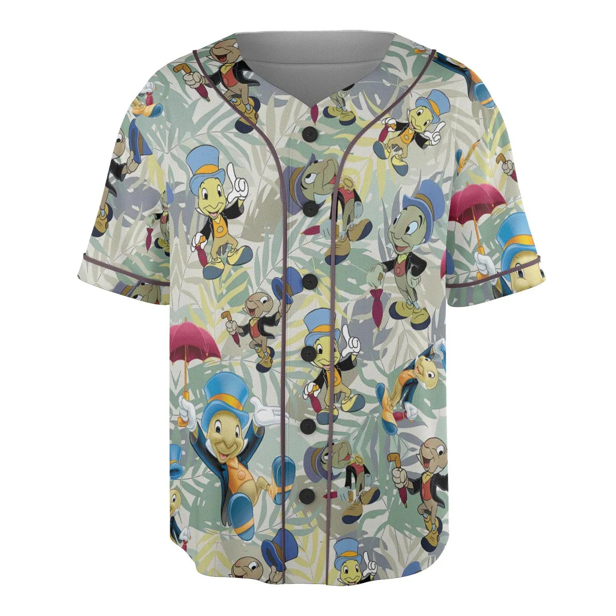 Unisex Baseball Jersey - M6QNSYH3