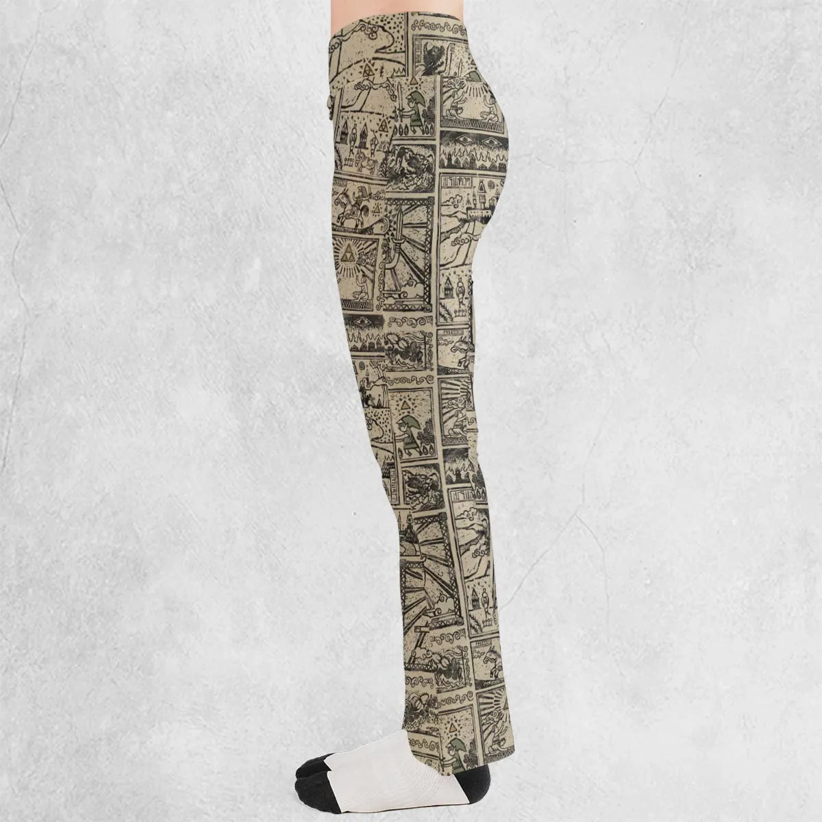 Flare Leggings - ZKLYP9NE