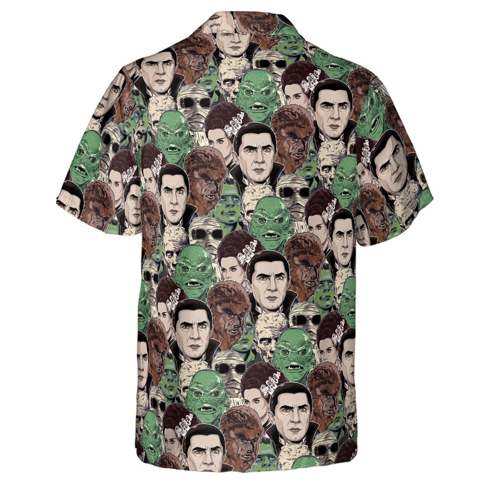 Hawaiian Shirt - VKABF3Y8 -  - 3