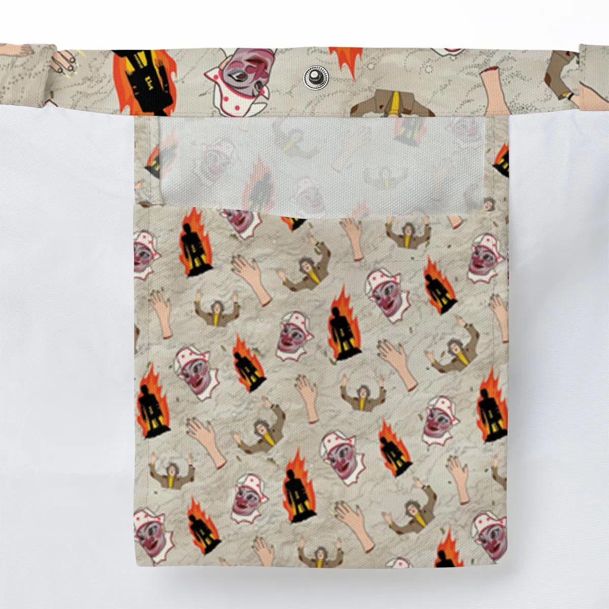 Large Tote Bag - N86K5185