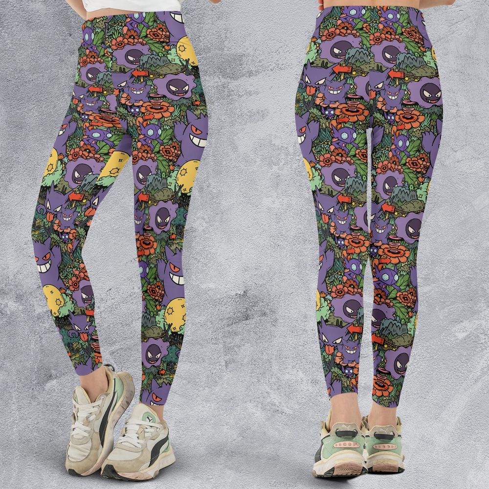 Legging - 7VST376Y -  - 3