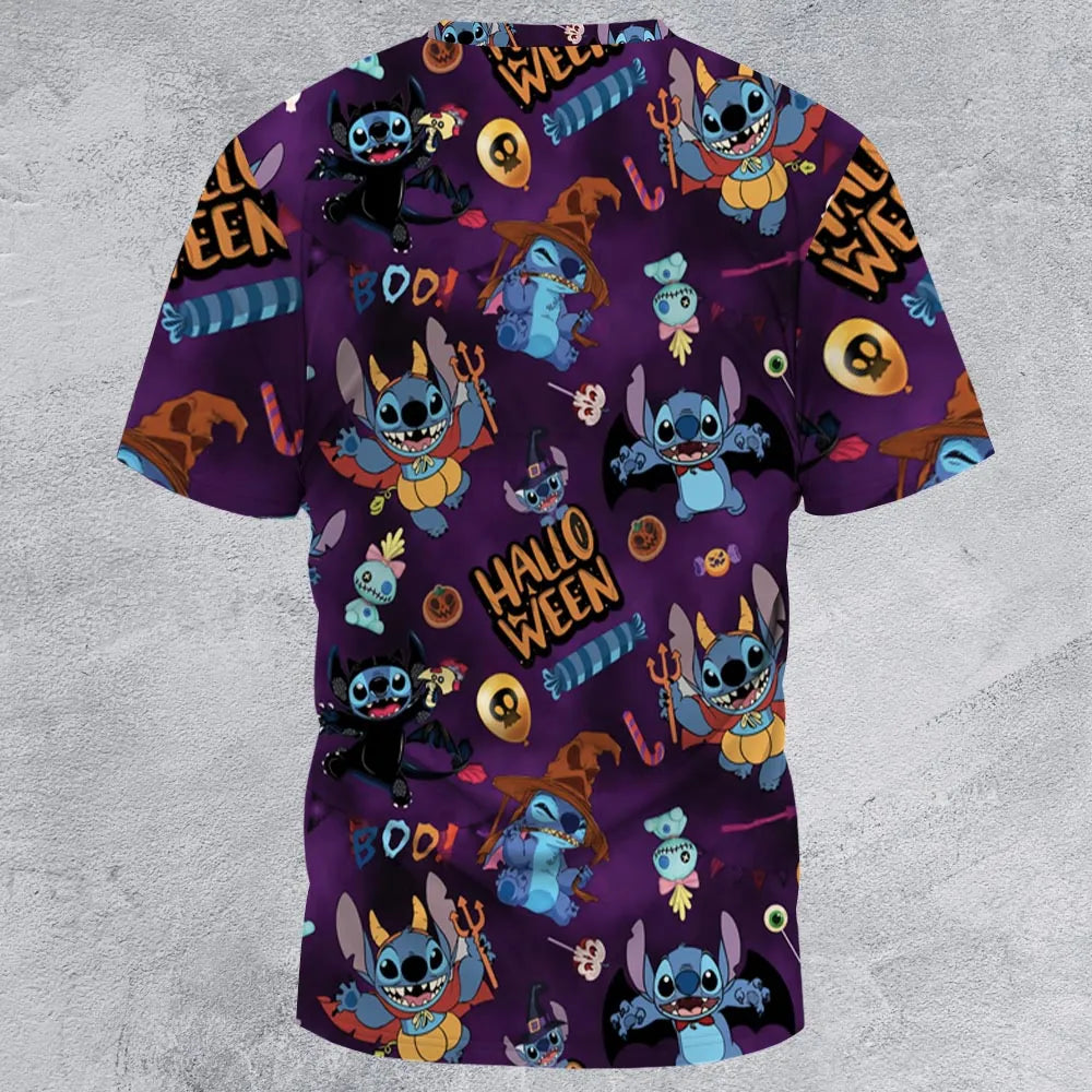 All-Over Print Unisex T-Shirt - YPF9PD3P