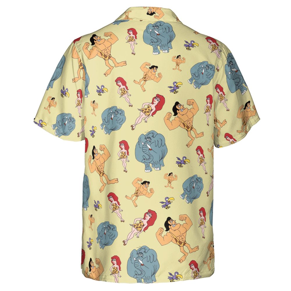 Hawaiian Shirt - MSNV7KD6 -  - 3