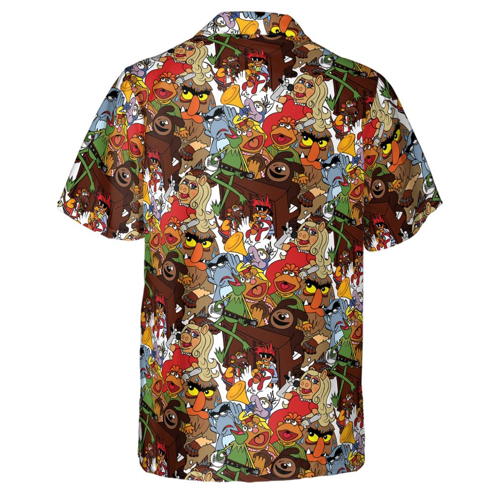 Hawaiian Shirt - 9QQFVG3S -  - 3