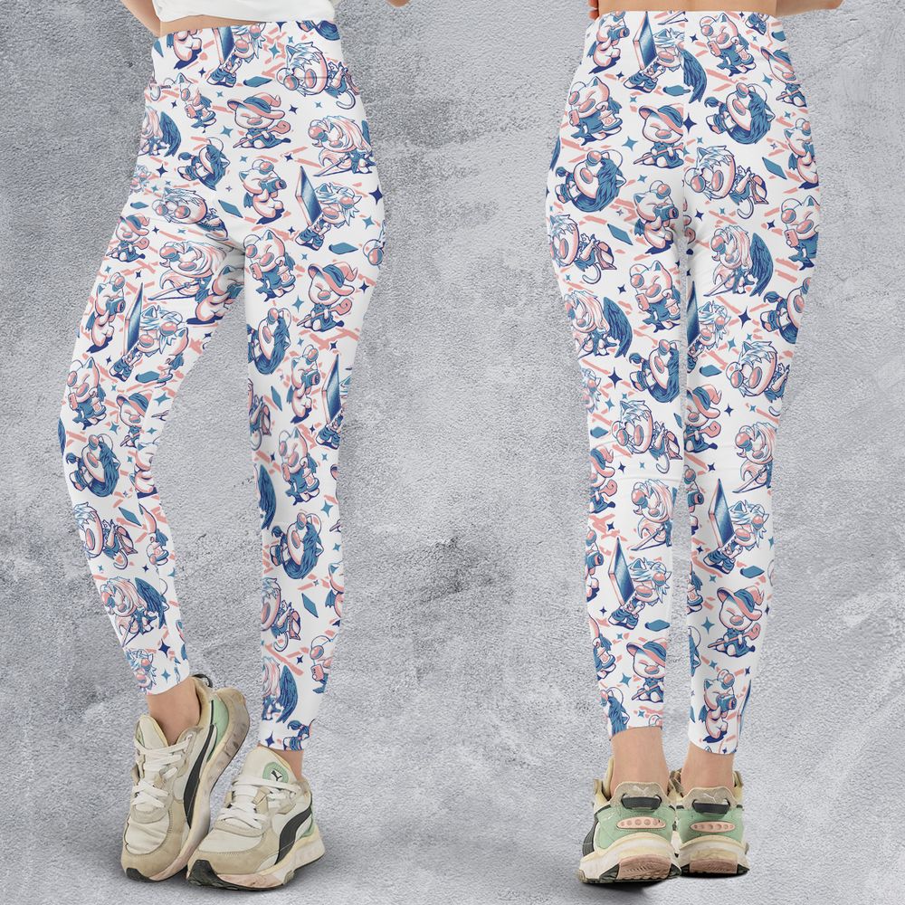 Legging - X69AR8DP -  - 3