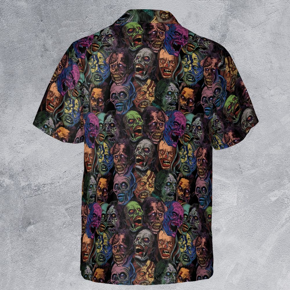 Walking Dead zombie -  - 3