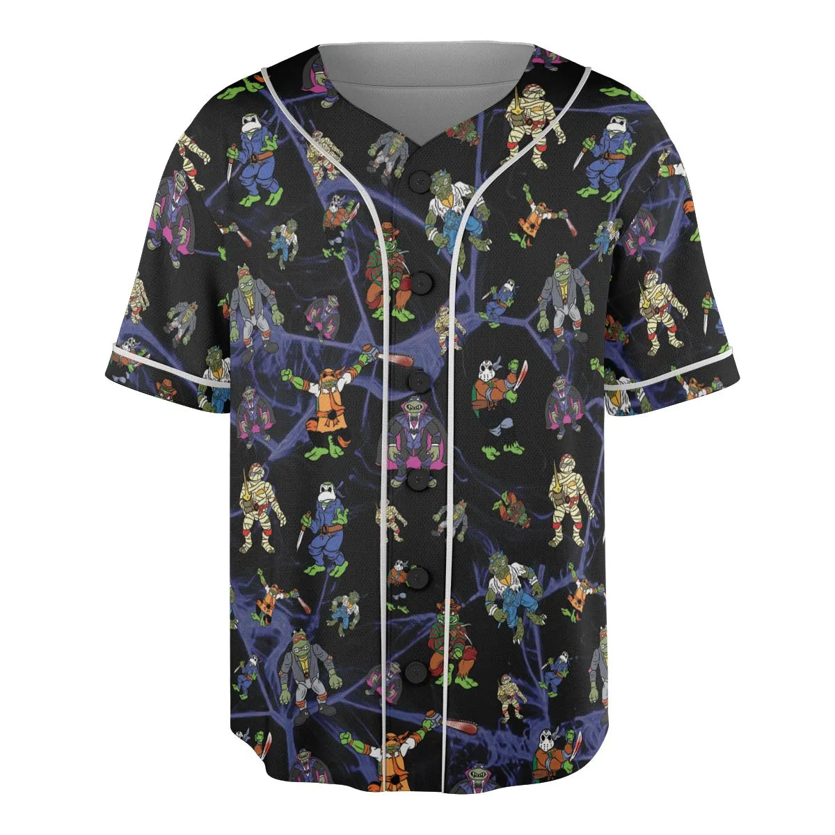 Unisex Baseball Jersey - EWDQRNHF