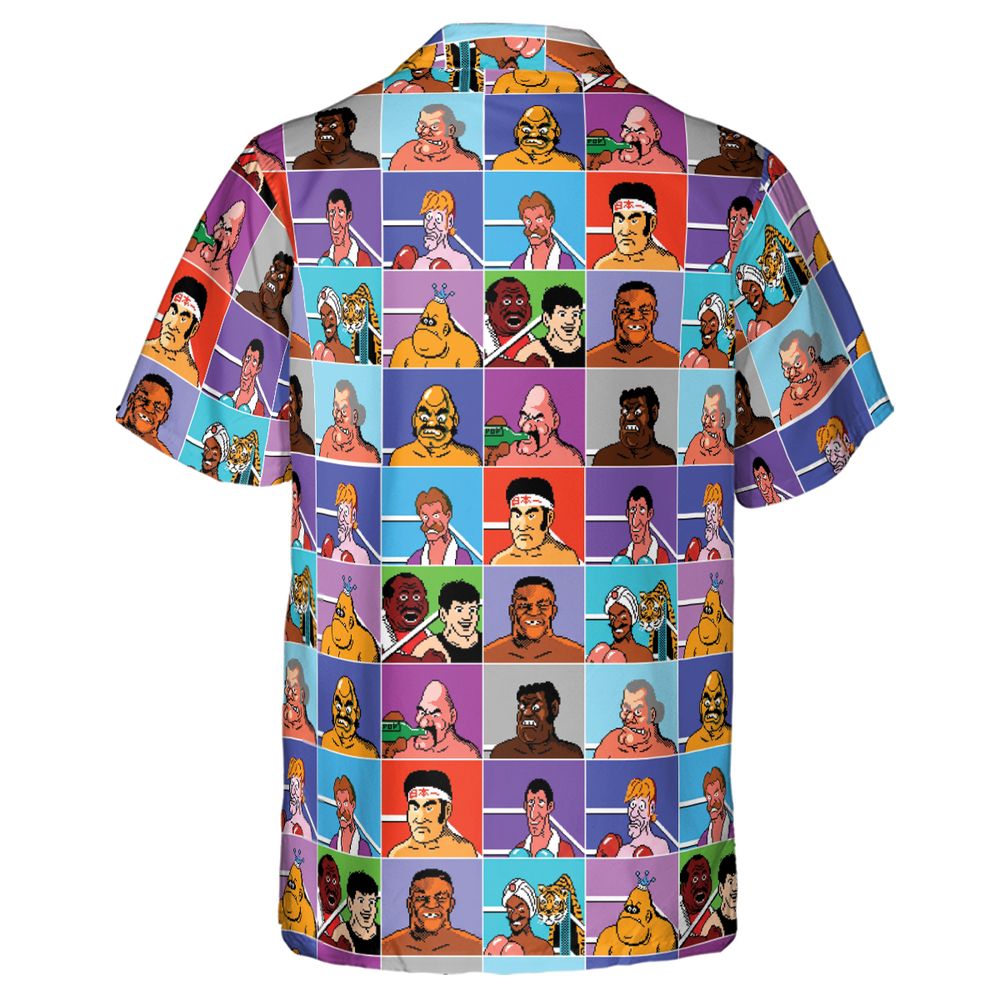 Hawaiian Shirt - D1Z11CAW -  - 3
