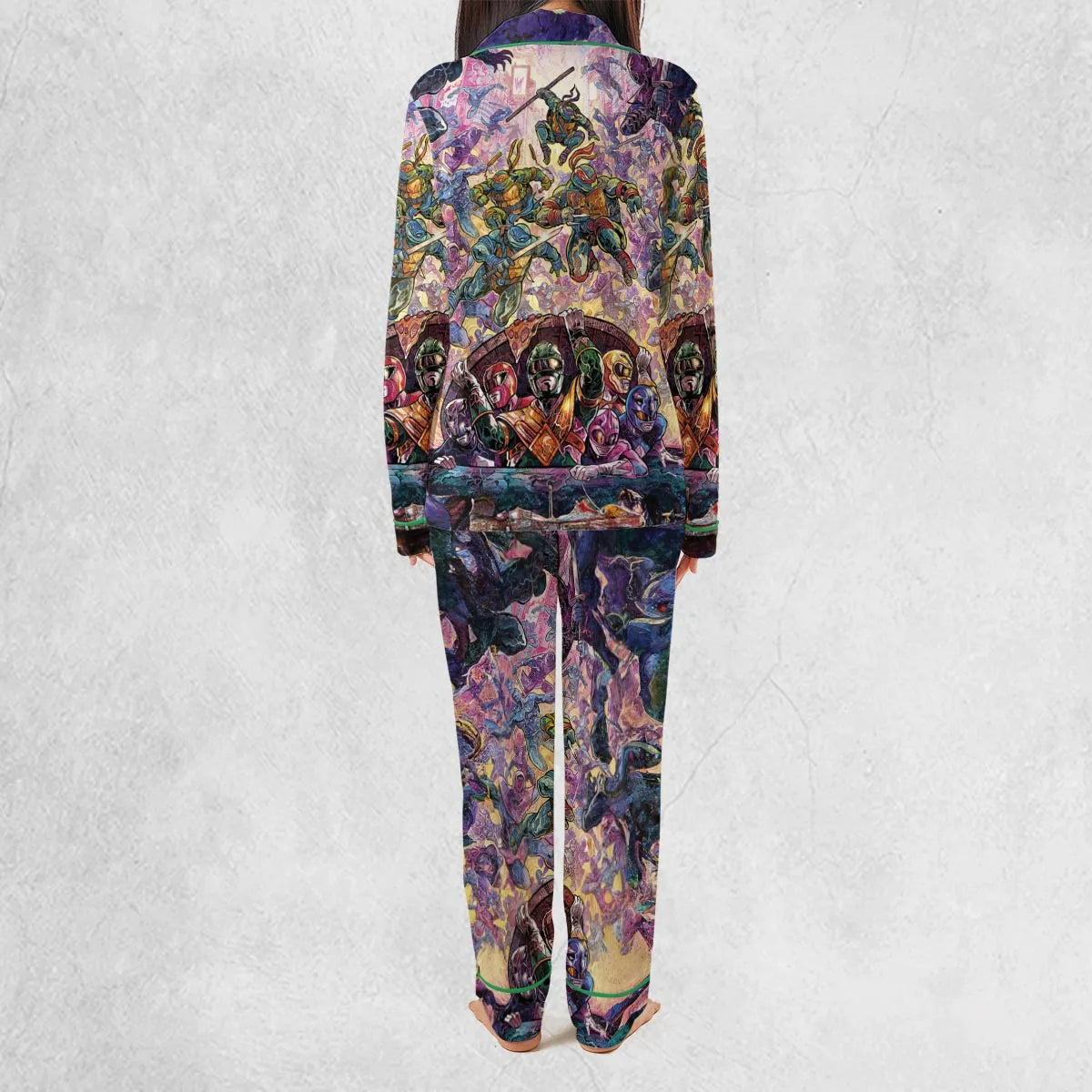 Pajamas Set - Y7GRPV7Q