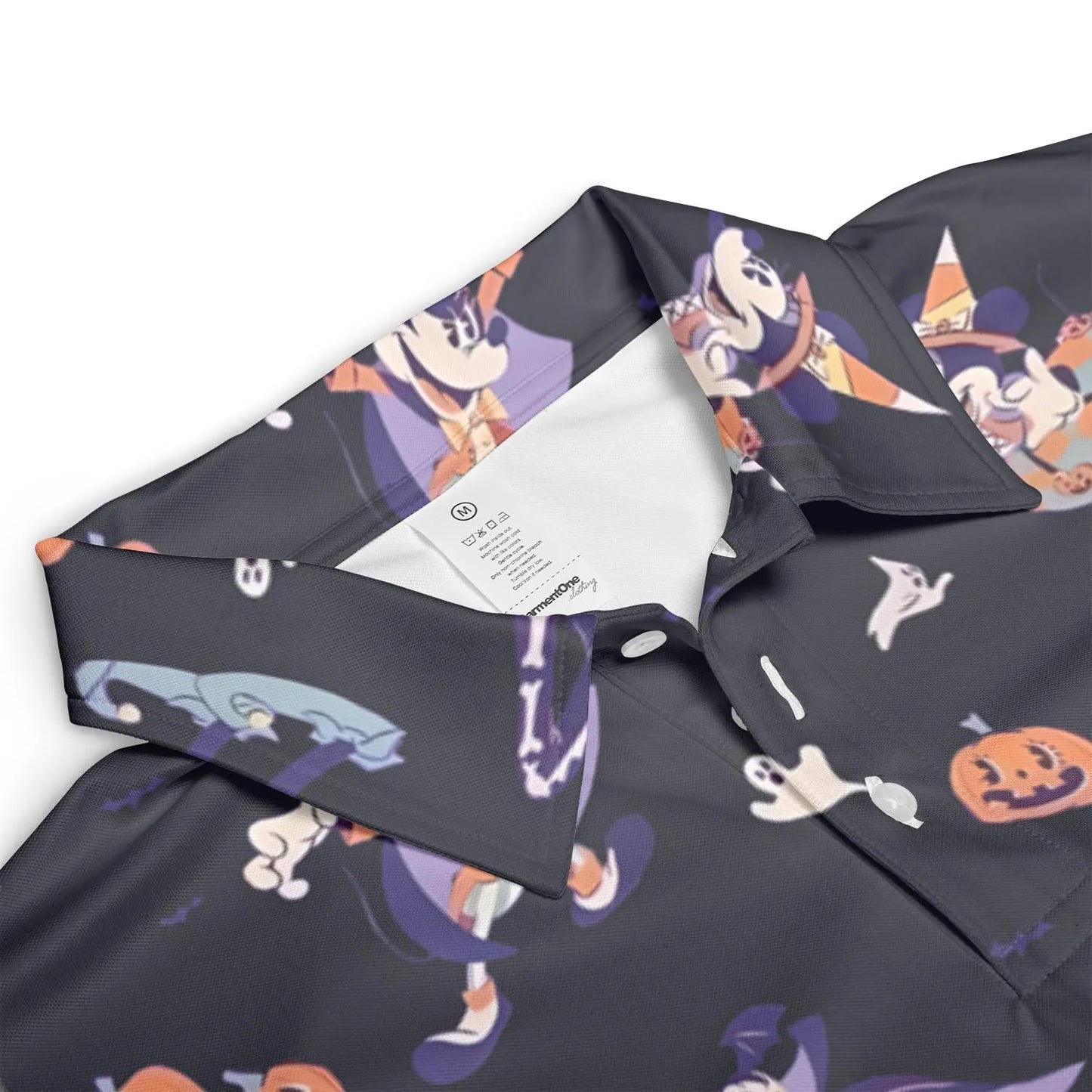 AOP Men/Women Polo Shirt - AYEDNURL