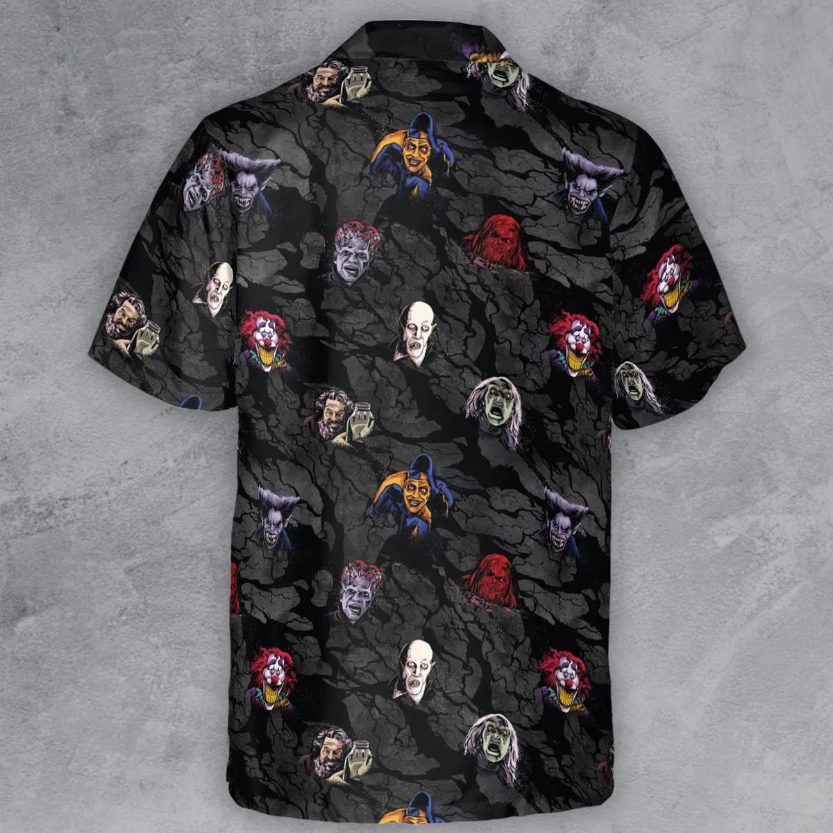 Button Down Shirt - SFE9XBJZ