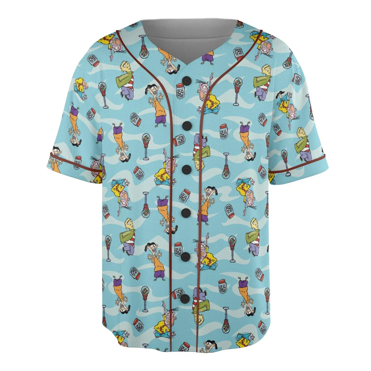 Unisex Baseball Jersey - Y76C2XUJ