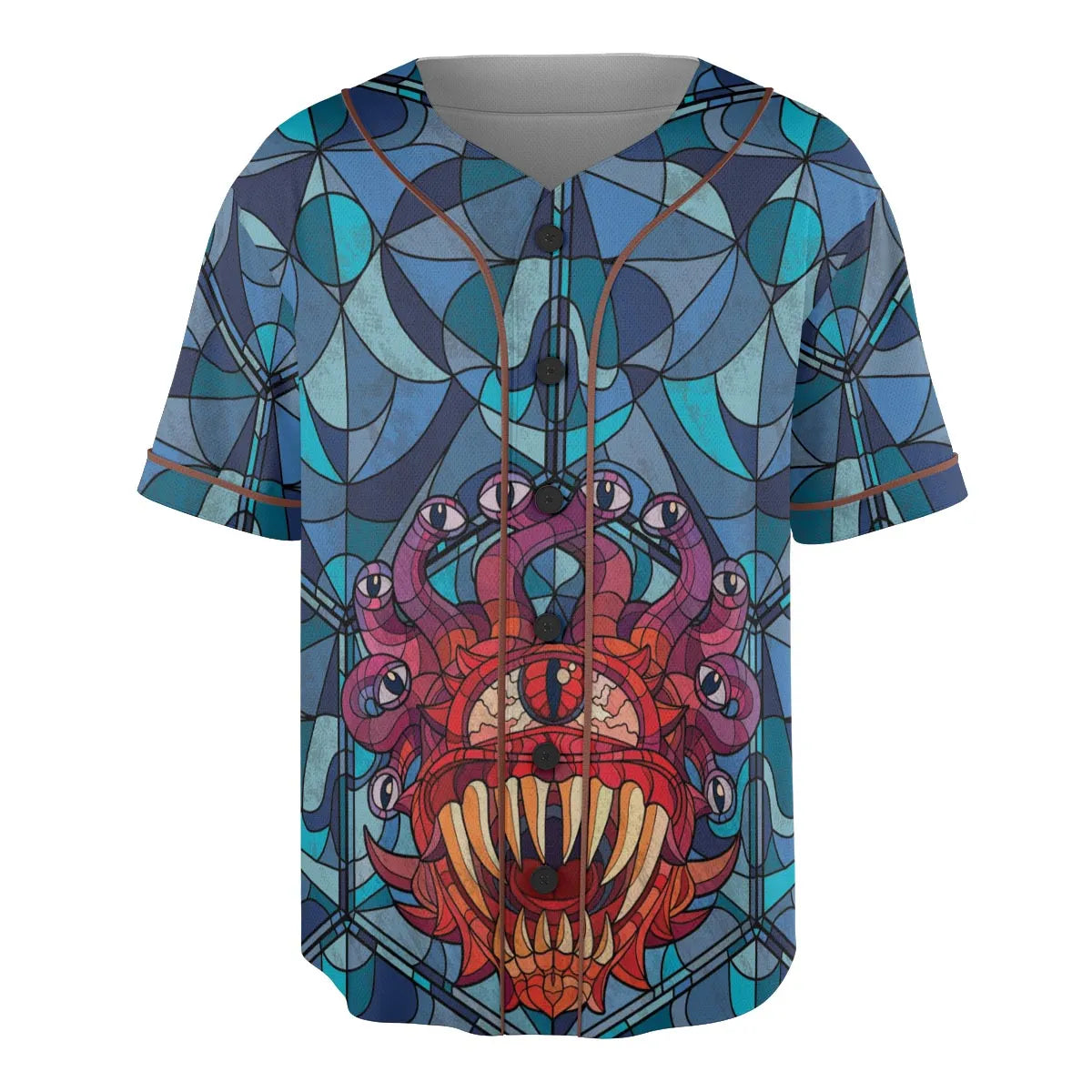 Unisex Baseball Jersey - B7H8USC7