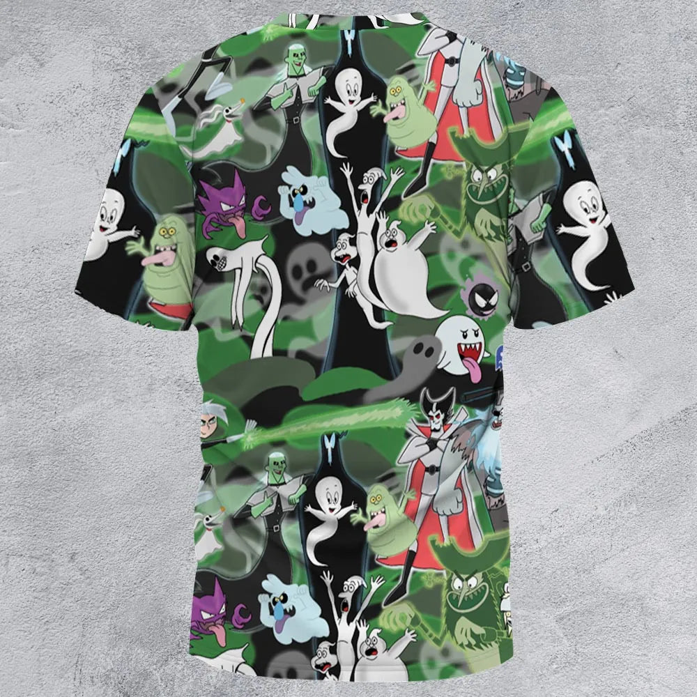 All-Over Print Unisex T-Shirt - 9DVN1WBV