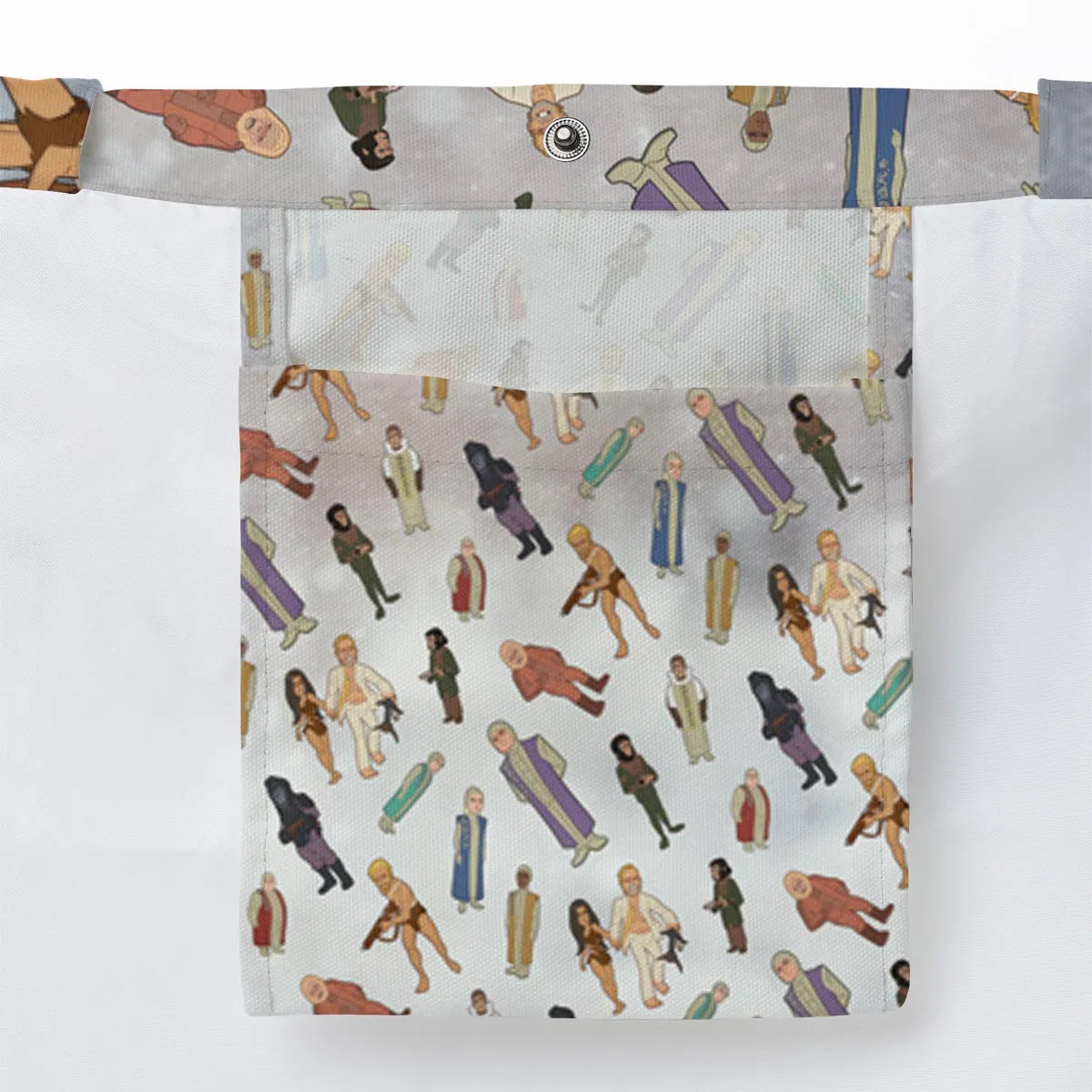 Large Tote Bag - E21LVGTY