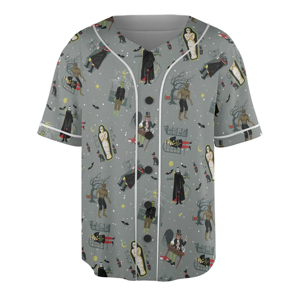 Unisex Baseball Jersey - PHRR6N4H